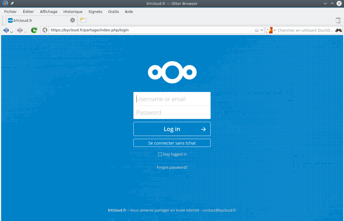 nextcloud european commission microsoft onedrive